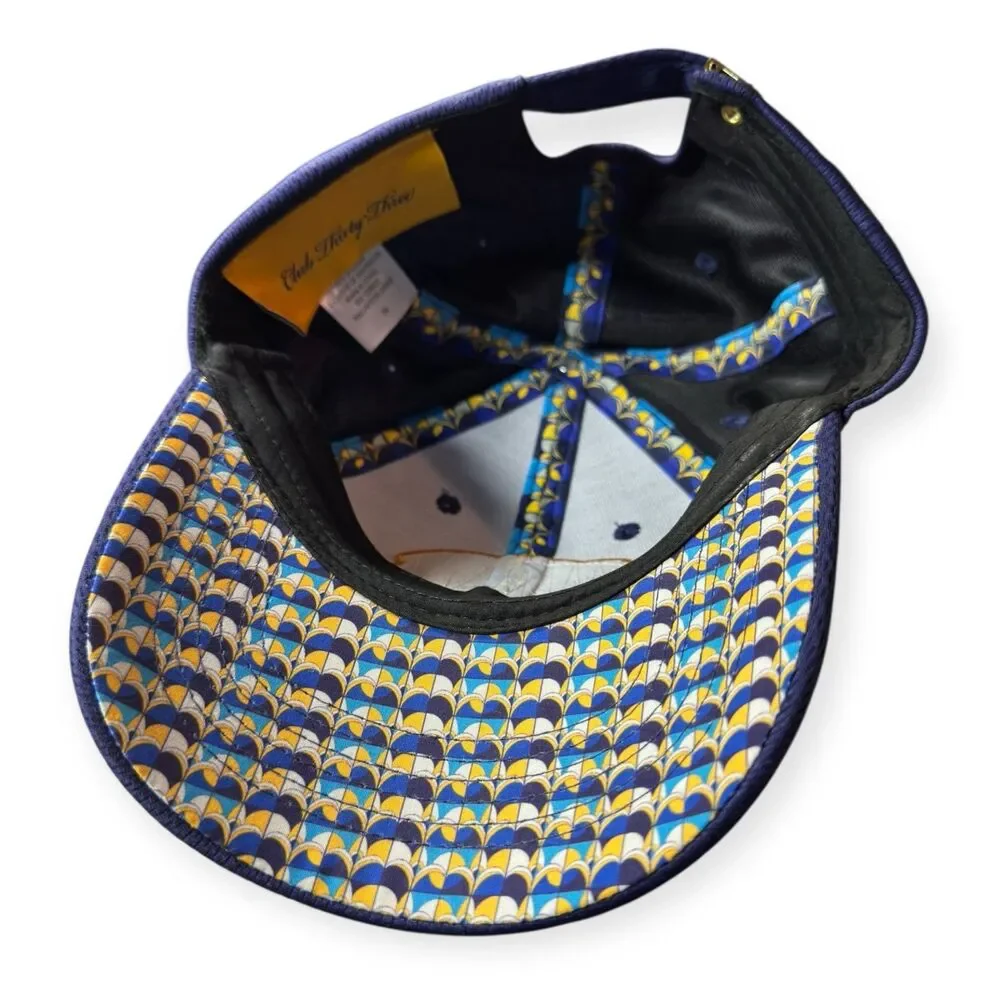 Disney Club 33 2024‎ Hat Baseball Cap Alfred Collection Vulture Super Rare Hat